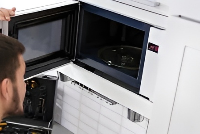 Buld-in Microwave Repair in Covina