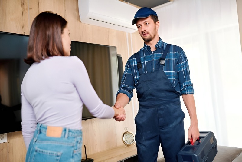 Double Wall Oven Repair in Covina