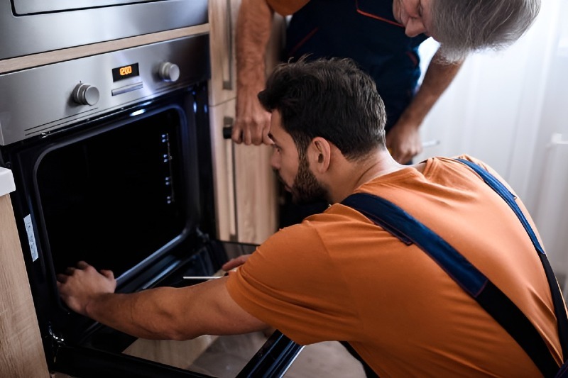 Oven & Stove repair in Covina