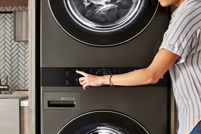 Stackable Washer and Dryer Repair in Covina